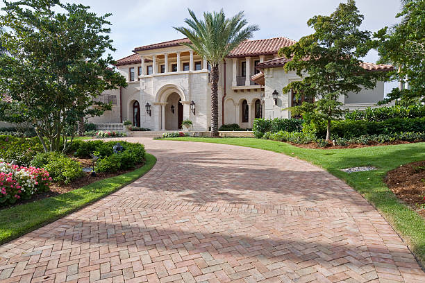 Best Paver Driveway Replacement  in Nowthen, MN