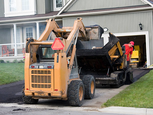 Commercial Driveway Pavers in Nowthen, MN