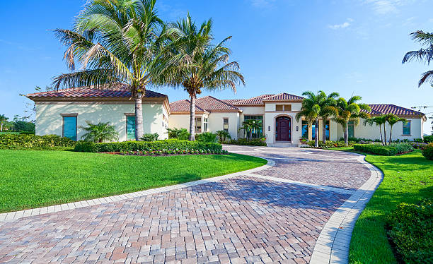 Decorative Driveway Pavers in Nowthen, MN